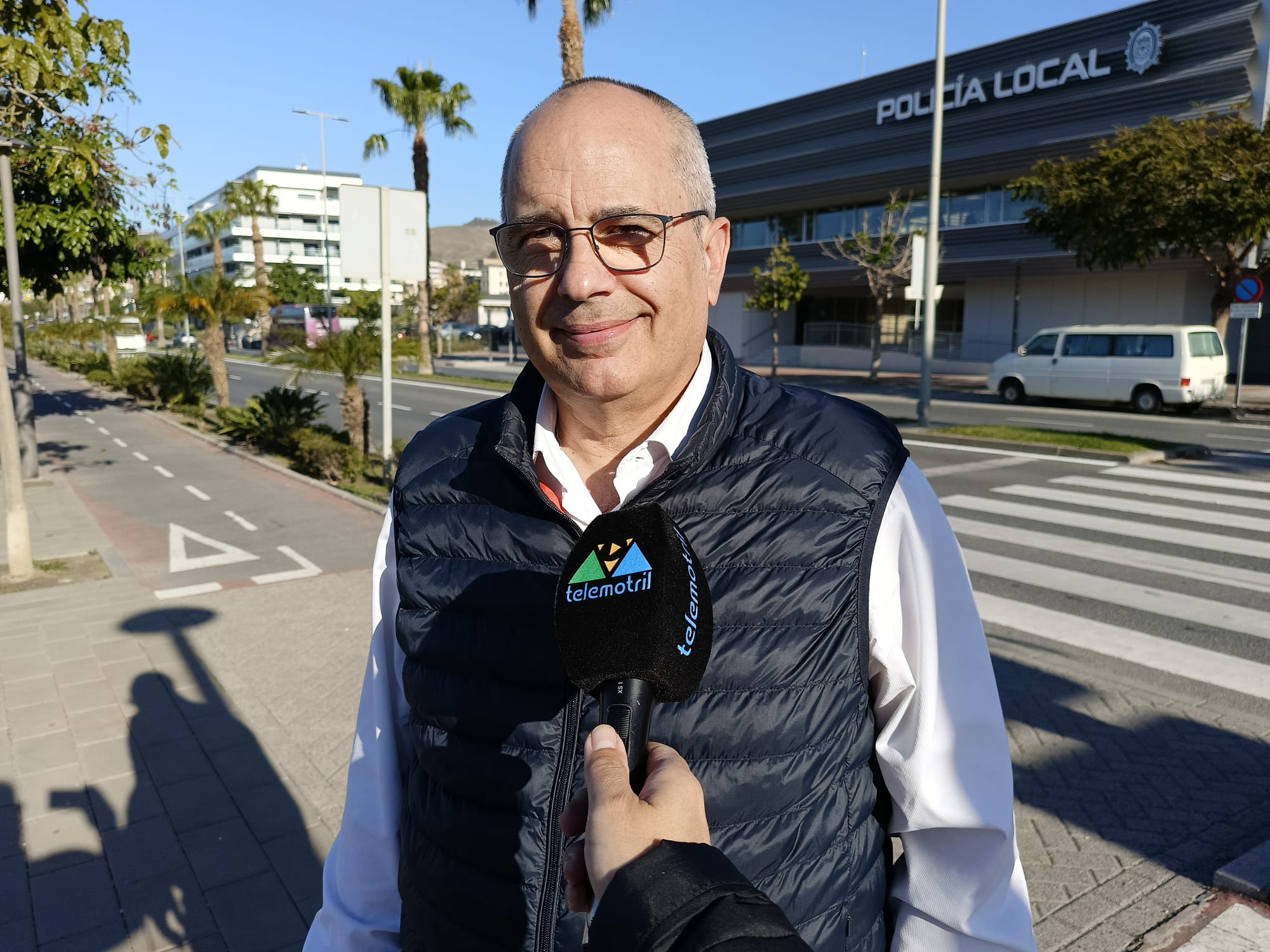 AxSí llevará a pleno la implantación de un Plan de Seguridad Ciudadana y Comercial en Motril este viernes